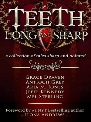 cover image of Teeth, Long and Sharp